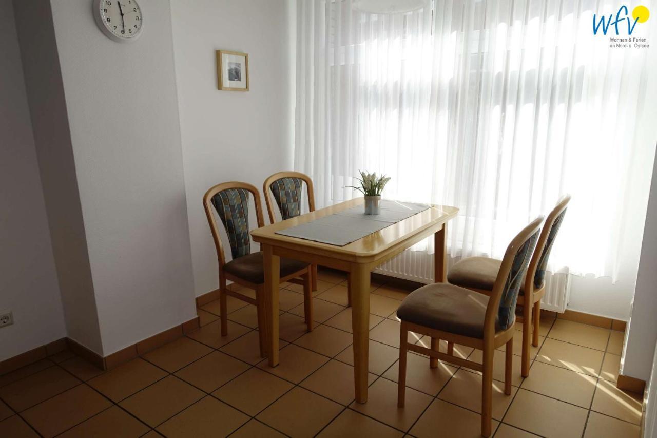 Stine'S Hus Ferienwohnung 2 Боркум Экстерьер фото