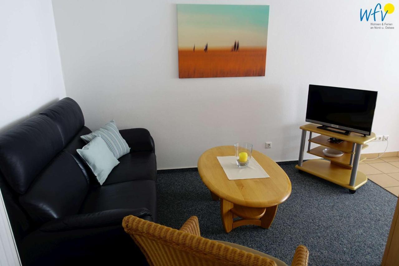 Stine'S Hus Ferienwohnung 2 Боркум Экстерьер фото