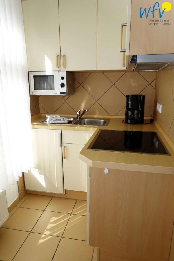 Stine'S Hus Ferienwohnung 2 Боркум Экстерьер фото